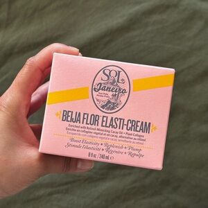 Sol de Janeiro Beija Flor Elasti-Cream - Pink and Yellow